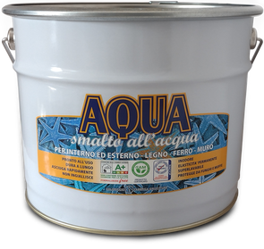 Aqua - Colorificio FAI Milano